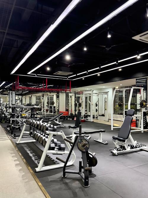 大朗恒健身房价格多少？-第2张图片-德高鼎泰便民中心