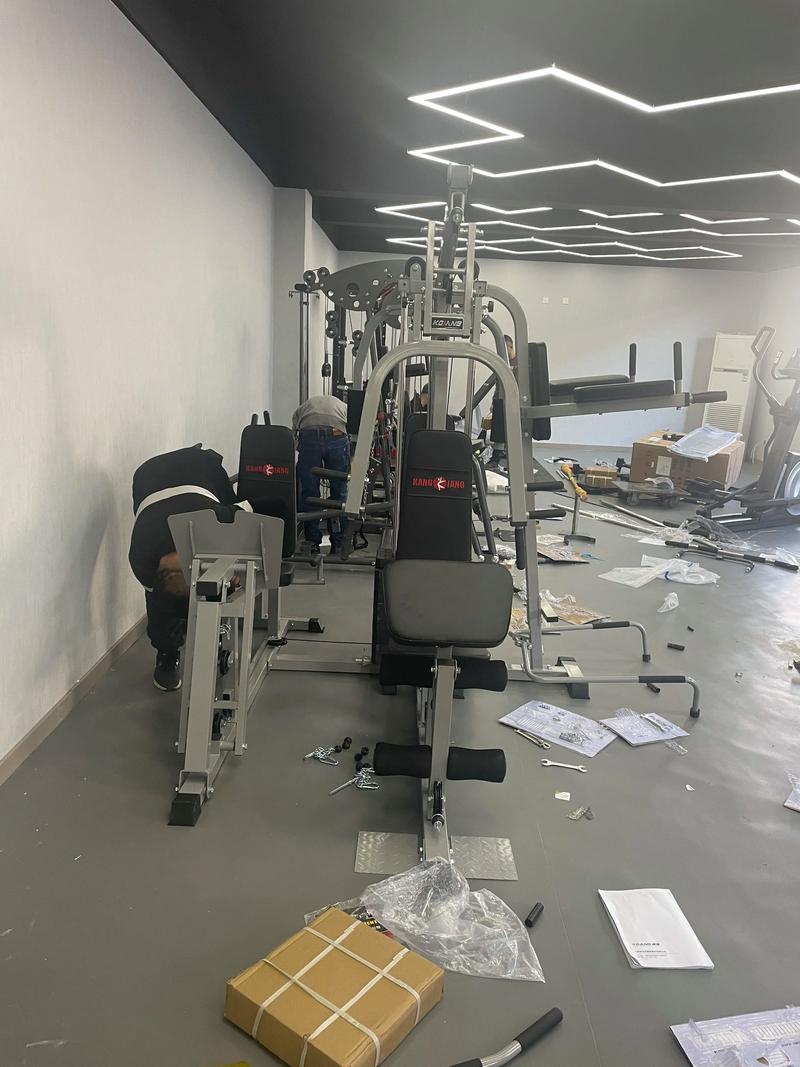 马鞍山文化宫健身房怎么样？-第2张图片-德高鼎泰便民中心