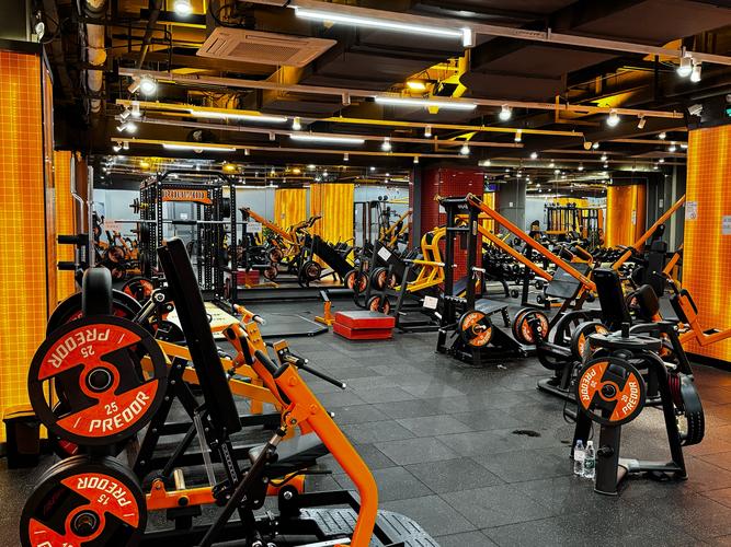 东莞东城区健身房哪家好？-第2张图片-德高鼎泰便民中心