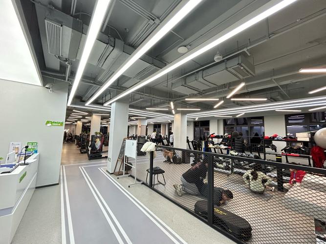 湛江市开发区健身房-第2张图片-德高鼎泰便民中心