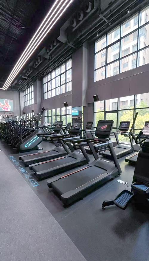 郑州中原区健身房哪家好？-第1张图片-德高鼎泰便民中心