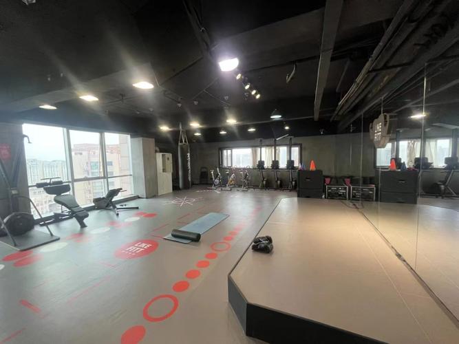 郑州中原区健身房哪家好？-第2张图片-德高鼎泰便民中心