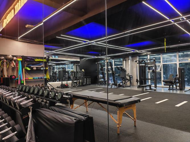 一起健身私教工作室，如何选靠谱私教？-第1张图片-德高鼎泰便民中心