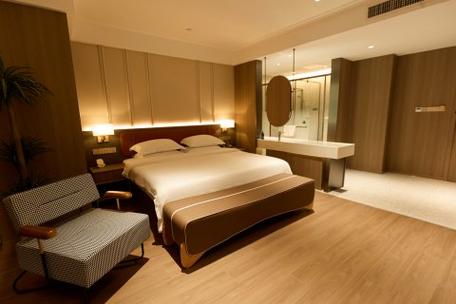 沂水金仕顿大酒店怎么预订？-第1张图片-德高鼎泰便民中心