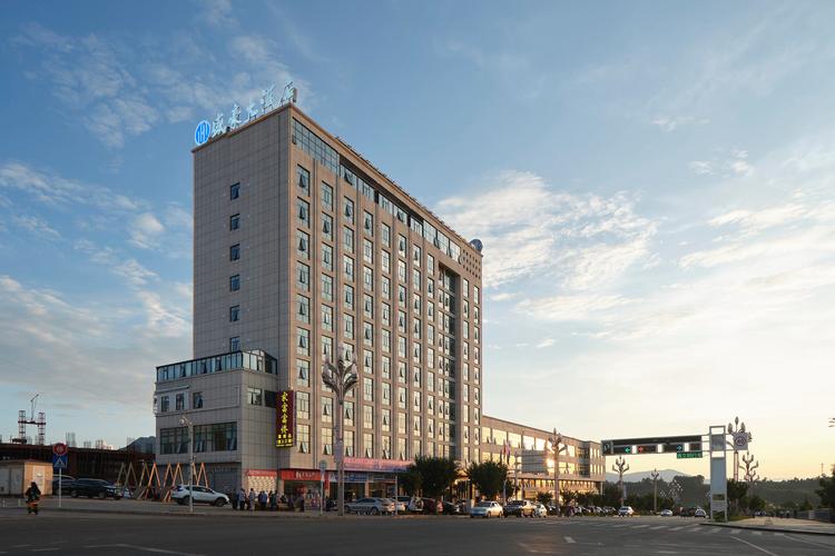 重庆盛豪商务酒店预订怎么订最划算？-第1张图片-德高鼎泰便民中心