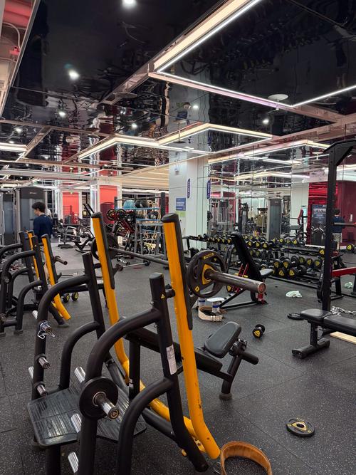 石鼓区健身房哪家好？-第3张图片-德高鼎泰便民中心