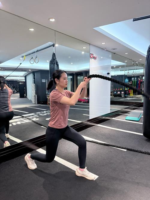 天津健身私教一对一效果如何？-第1张图片-德高鼎泰便民中心