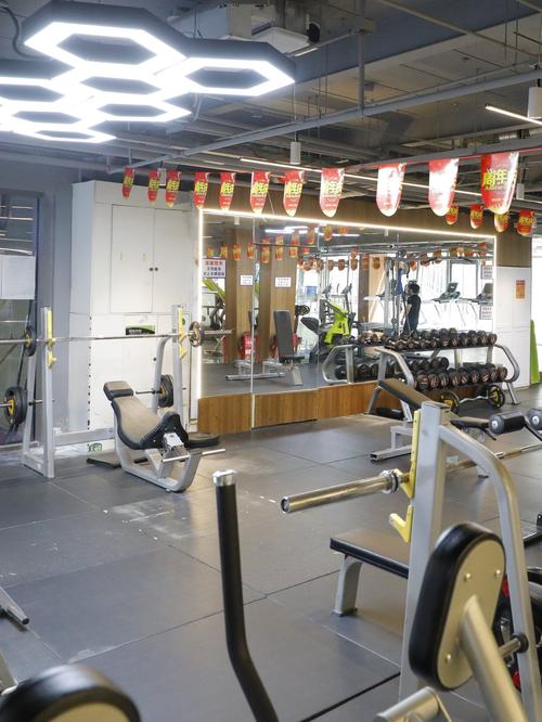 焦作博爱健身房哪家好？-第3张图片-德高鼎泰便民中心