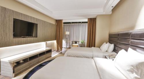 兰州金帝名庭酒店怎么预订？-第3张图片-德高鼎泰便民中心