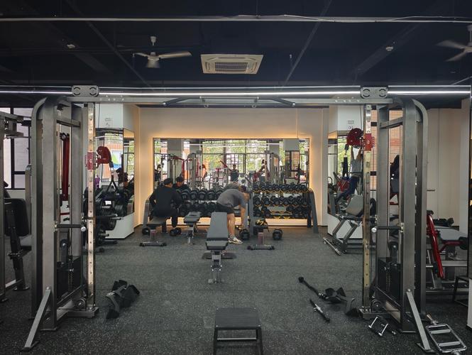郑州中原万达健身房怎么样？-第1张图片-德高鼎泰便民中心