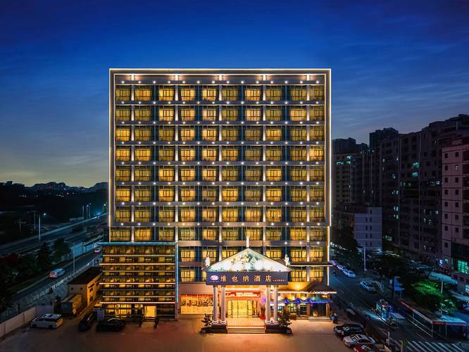 深圳龙华商务酒店怎么选最划算？-第1张图片-德高鼎泰便民中心