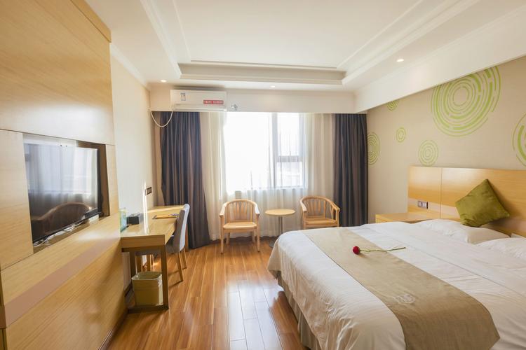 来宾格林豪泰酒店怎么预订最优惠？-第2张图片-德高鼎泰便民中心