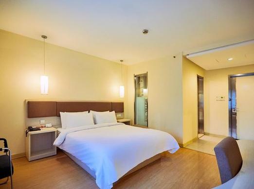 金沙江路附近酒店怎么选？-第3张图片-德高鼎泰便民中心