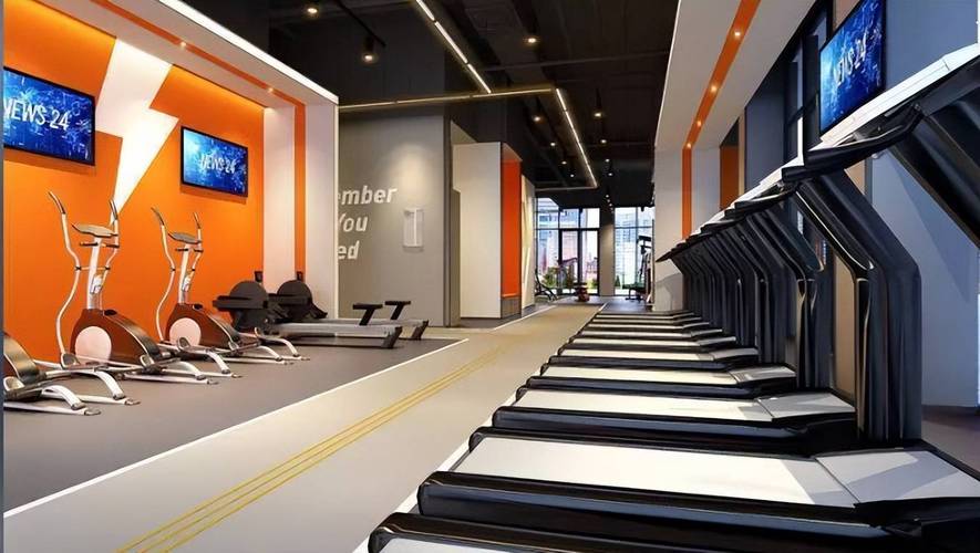 乐刻24小时健身房-第1张图片-德高鼎泰便民中心