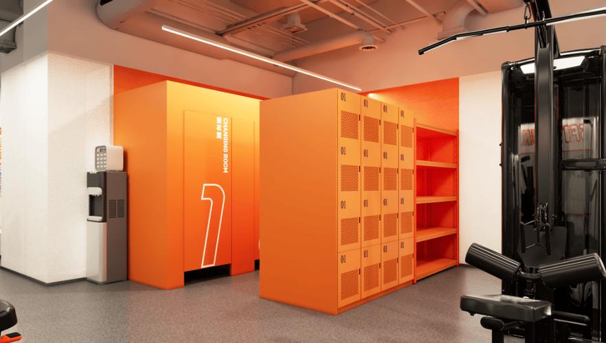 乐刻24小时健身房-第2张图片-德高鼎泰便民中心