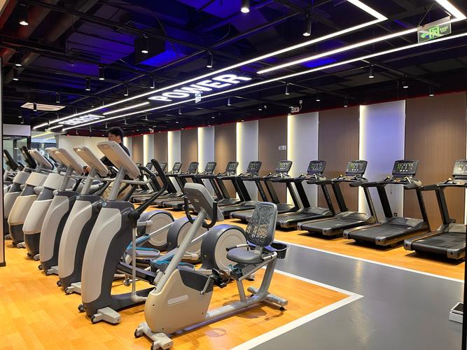 南宁江南万达健身房-第2张图片-德高鼎泰便民中心