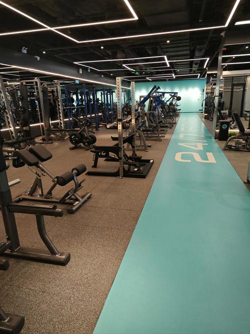 南宁江南万达健身房-第3张图片-德高鼎泰便民中心