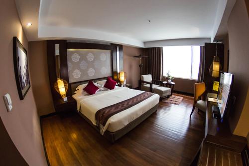 恩施玫瑰花园酒店怎么预订最优惠？-第1张图片-德高鼎泰便民中心