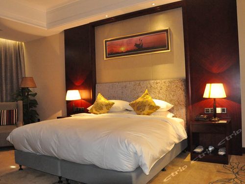 衡水温泉泰华酒店怎么预订最划算？-第2张图片-德高鼎泰便民中心