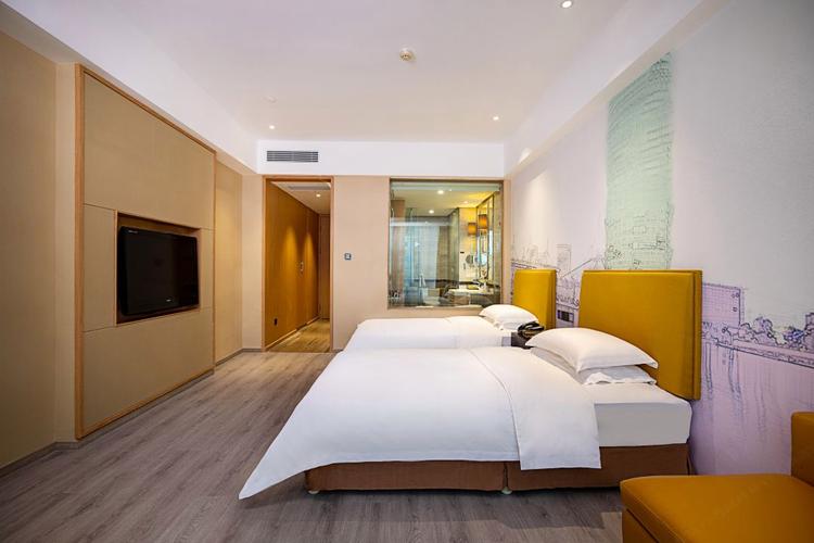 郑州百利中州酒店怎么预订最划算？-第1张图片-德高鼎泰便民中心