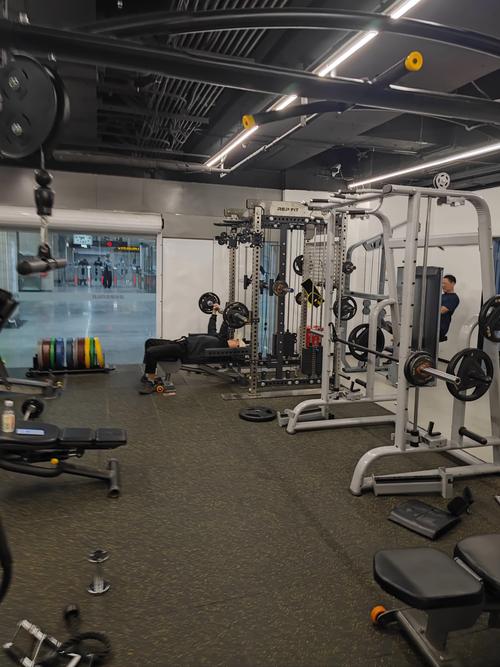 南昌奥体千人健身房有多大？-第1张图片-德高鼎泰便民中心