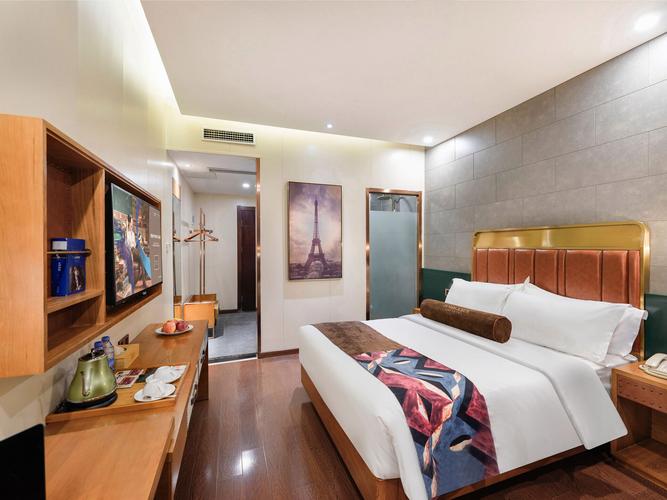 蚌埠喆啡酒店预订电话是多少？-第1张图片-德高鼎泰便民中心