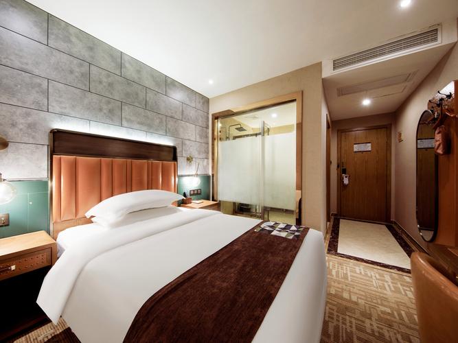 蚌埠喆啡酒店预订电话是多少？-第3张图片-德高鼎泰便民中心