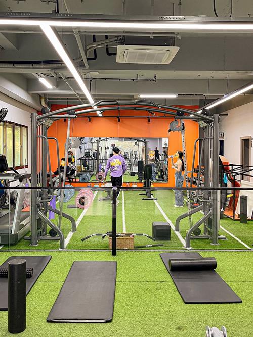 当涂五星健身房课程有哪些特色？-第2张图片-德高鼎泰便民中心