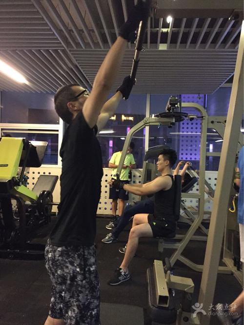 美日健身一次收费多少？-第2张图片-德高鼎泰便民中心