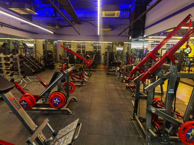 大学城健身房怎么选最划算？-第1张图片-德高鼎泰便民中心