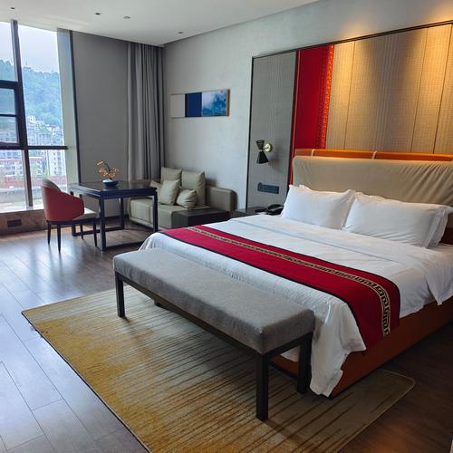 大庆百悦商务酒店怎么预订最优惠？-第1张图片-德高鼎泰便民中心