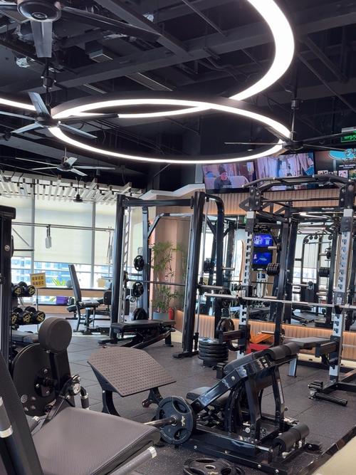 章贡万象城健身房怎么样？-第1张图片-德高鼎泰便民中心