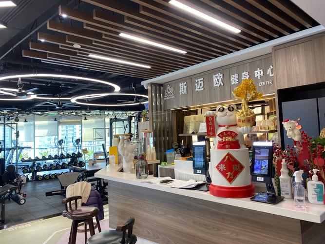 章贡万象城健身房怎么样？-第2张图片-德高鼎泰便民中心