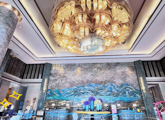 海南万达文化酒店怎么预订最优惠？-第2张图片-德高鼎泰便民中心