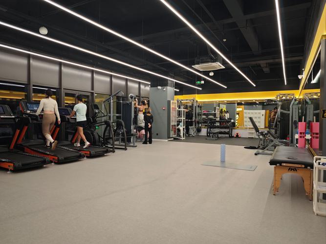 眉县动岚健身房价格多少钱？-第3张图片-德高鼎泰便民中心