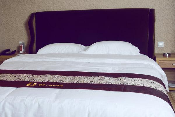 松原领度精品酒店怎么预订最优惠？-第2张图片-德高鼎泰便民中心