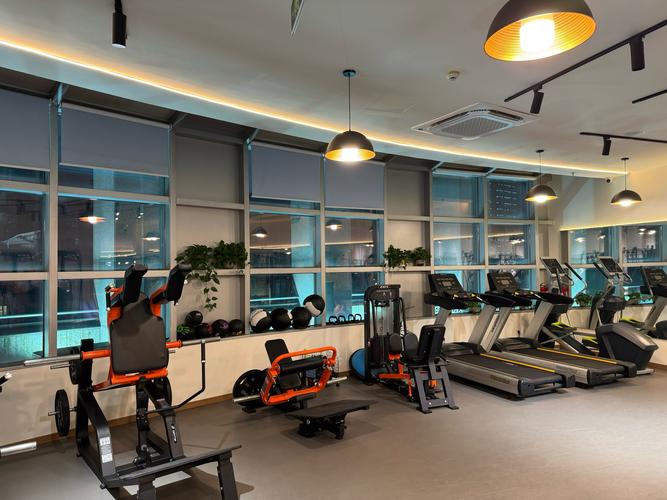 长春绿园区健身房哪家好？-第3张图片-德高鼎泰便民中心