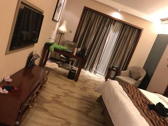 平顶山福泉大酒店怎么预订？-第3张图片-德高鼎泰便民中心