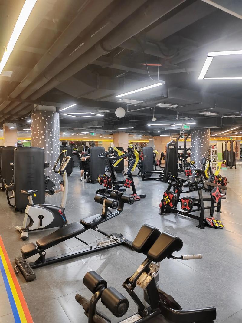 南翔迈驰健身体验如何？值得办卡吗？-第2张图片-德高鼎泰便民中心