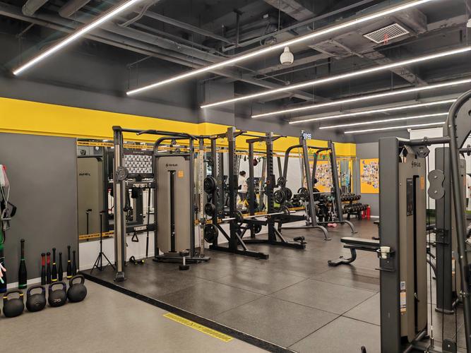 南翔迈驰健身体验如何？值得办卡吗？-第3张图片-德高鼎泰便民中心