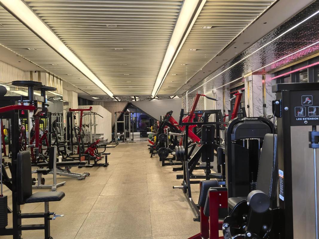 观音桥健身房哪家强？-第1张图片-德高鼎泰便民中心