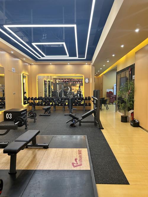 观音桥健身房哪家强？-第2张图片-德高鼎泰便民中心