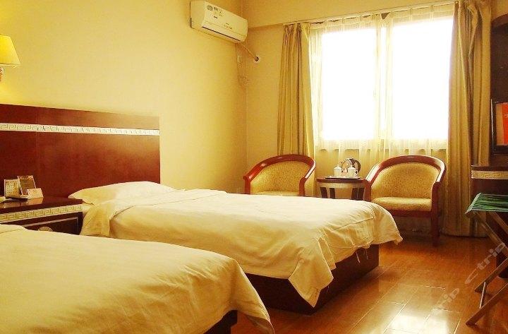 郑州哈得乐大酒店预订-第1张图片-德高鼎泰便民中心