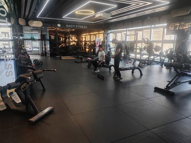 闵行宝龙广场健身房怎么样？-第1张图片-德高鼎泰便民中心