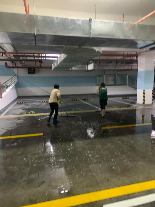 地下停车被淹，物业该不该赔？-第1张图片-德高鼎泰便民中心