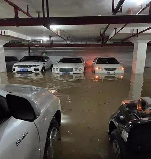 地下停车被淹，物业该不该赔？-第2张图片-德高鼎泰便民中心