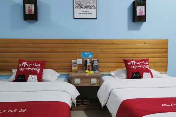 承德燕青快捷酒店怎么预订最方便？-第1张图片-德高鼎泰便民中心