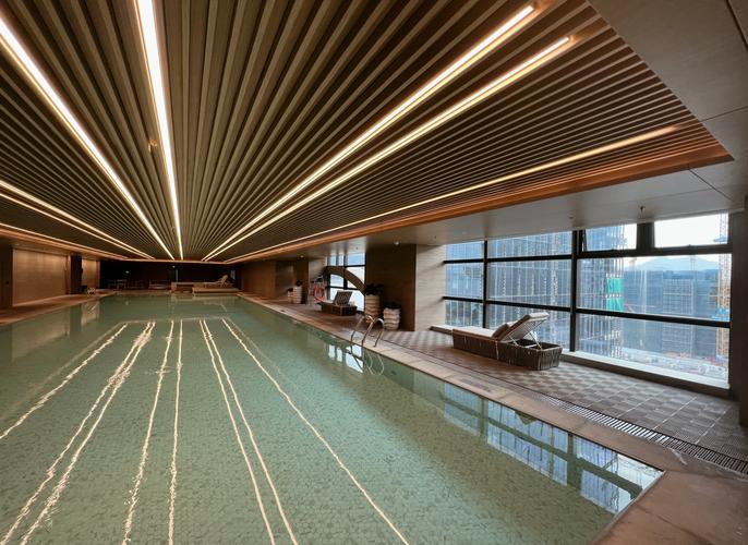 万豪酒店有健身房吗？-第3张图片-德高鼎泰便民中心