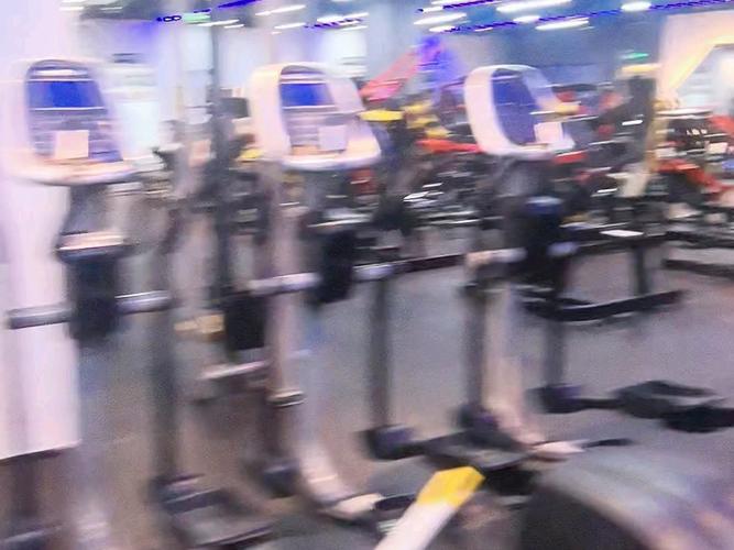 连云港爱尚韦德健身怎么样？-第2张图片-德高鼎泰便民中心