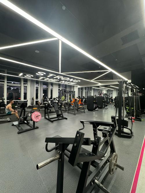 杭州下沙飞特健身房怎么样？-第1张图片-德高鼎泰便民中心